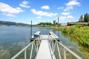 Lakefront Village Castle- Foosball- Boat Dock-